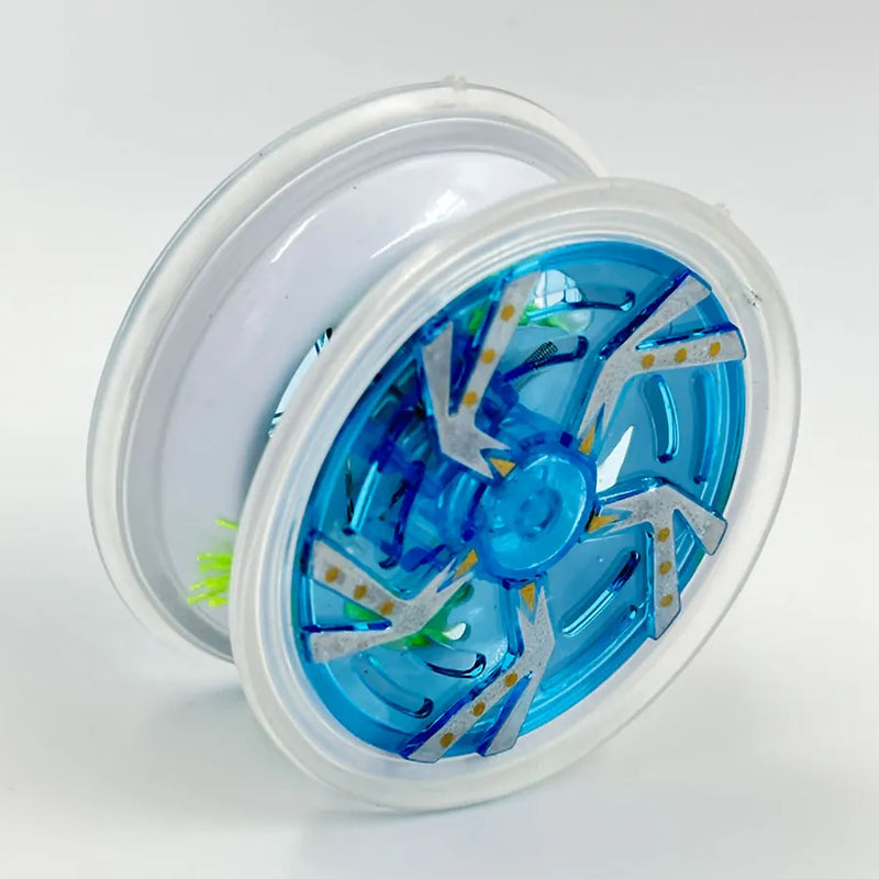 Kit Com 4 Ioio com Luz de Led Infantil ENVIO ALEATÓRIO