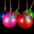 Kit com 5 Bolas De Treino Dinossauros brinquedo ENVIO ALEATÓRIO