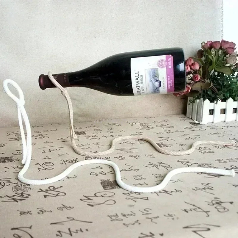Corrente Mágica Porta-Vinhos | Baig™