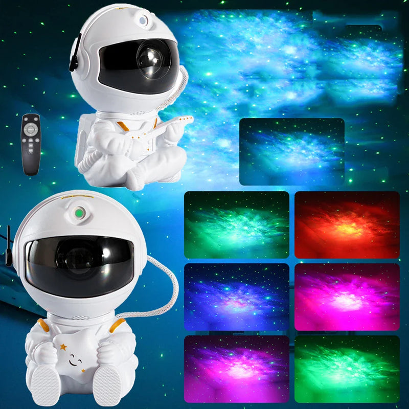 Luminária Espacial Astronauta | Baig™